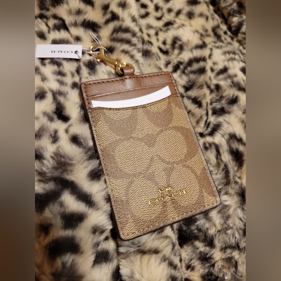 Coach Bags Coach Badge Holder Poshmark